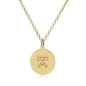 Penn Med 14K Gold Pendant & Chain Shot #2