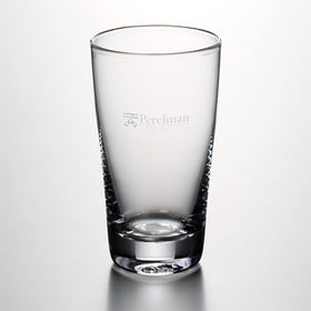 Penn Med Ascutney Pint Glass by Simon Pearce Shot #1