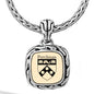 Penn Med Classic Chain Necklace by John Hardy with 18K Gold Shot #3