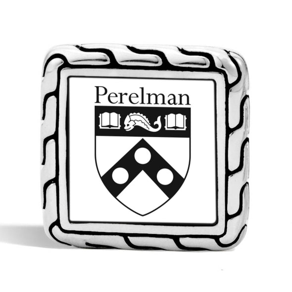 Penn Med Cufflinks by John Hardy Shot #3