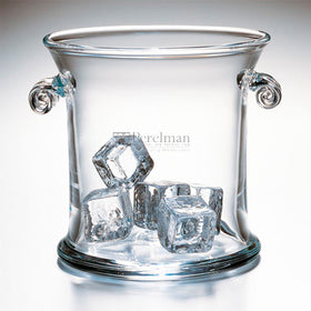 Penn Med Glass Ice Bucket by Simon Pearce Shot #1