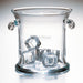 Penn Med Glass Ice Bucket by Simon Pearce