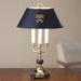 Penn Med Lamp in Brass & Marble