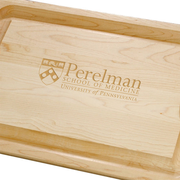 Penn Med Maple Cutting Board Shot #2