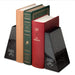 Penn Med Marble Bookends by M.LaHart