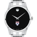 Penn Med Men's Movado Collection Stainless Steel Watch with Black Dial