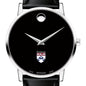 Penn Med Men's Movado Museum with Leather Strap Shot #1