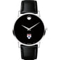 Penn Med Men's Movado Museum with Leather Strap Shot #2