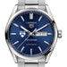 Penn Med Men's TAG Heuer Carrera with Blue Dial & Day-Date Window