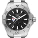 Penn Med Men's TAG Heuer Steel Aquaracer with Black Dial