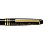 Penn Med Montblanc Meisterstück Classique Ballpoint Pen in Gold Shot #2