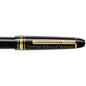 Penn Med Montblanc Meisterstück Classique Fountain Pen in Gold Shot #2