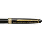 Penn Med Montblanc Meisterstück Classique Rollerball Pen in Gold Shot #2