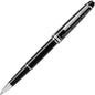 Penn Med Montblanc Meisterstück Classique Rollerball Pen in Platinum Shot #1