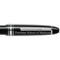 Penn Med Montblanc Meisterstück LeGrand Ballpoint Pen in Platinum Shot #2