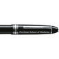 Penn Med Montblanc Meisterstück LeGrand Rollerball Pen in Platinum Shot #2