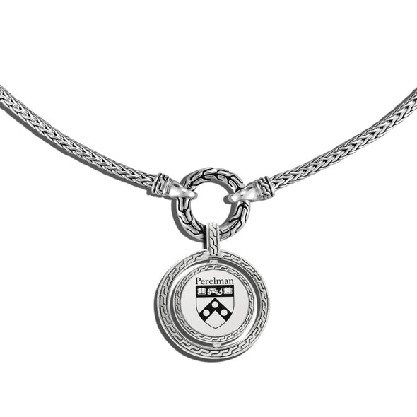 Penn Med Moon Door Amulet by John Hardy with Classic Chain Shot #2