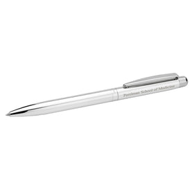 Penn Med Pen in Sterling Silver Shot #1