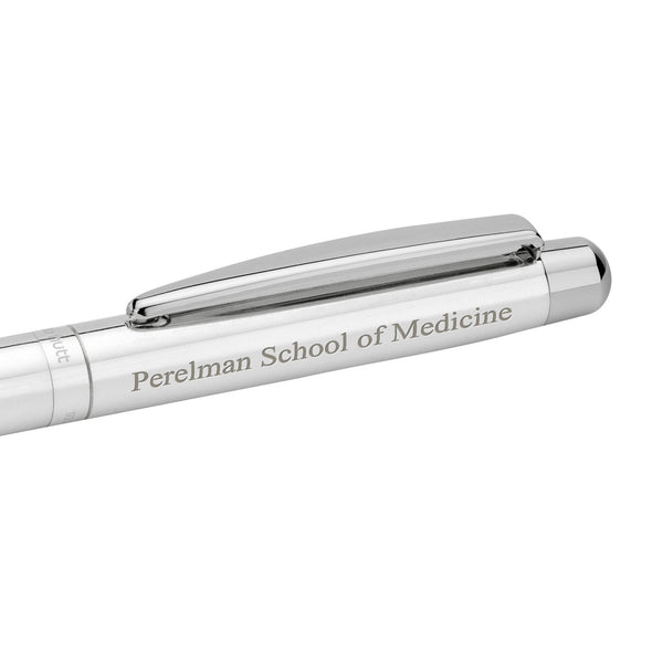 Penn Med Pen in Sterling Silver Shot #2