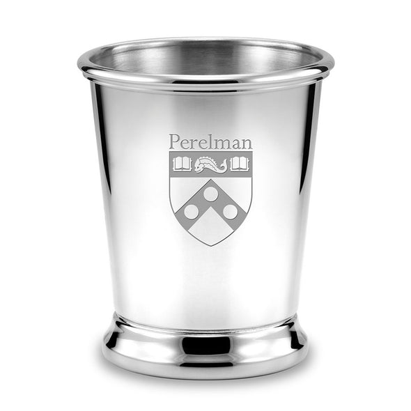 Penn Med Pewter Julep Cup Shot #1