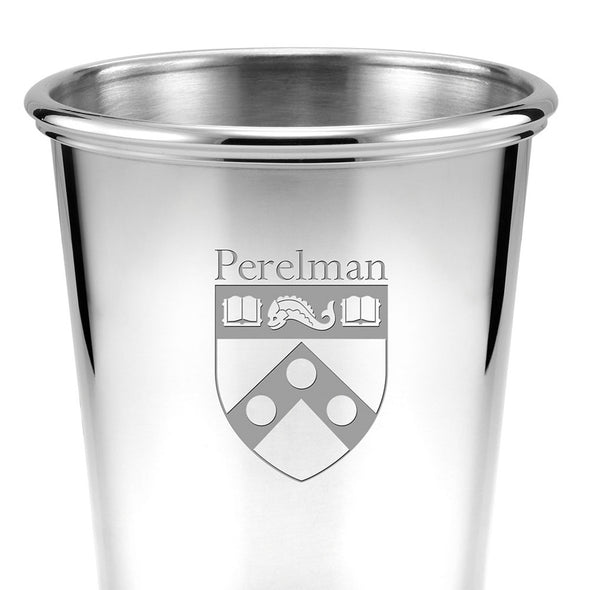 Penn Med Pewter Julep Cup Shot #2