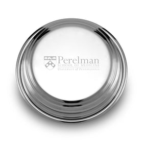 Penn Med Pewter Paperweight Shot #1