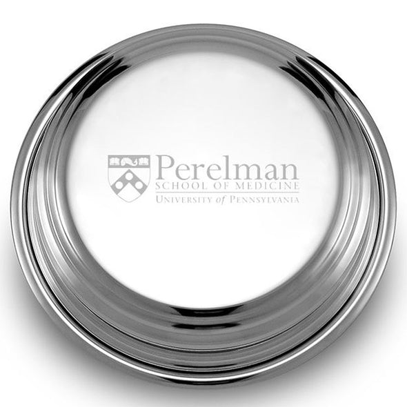 Penn Med Pewter Paperweight Shot #2