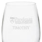 Penn Med Red Wine Glasses - Set of 2 Shot #3