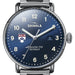 Penn Med Shinola Watch, The Canfield 43 mm Blue Dial