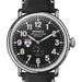 Penn Med Shinola Watch, The Runwell 47 mm Black Dial