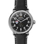 Penn Med Shinola Watch, The Runwell 47 mm Black Dial Shot #2