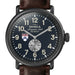 Penn Med Shinola Watch, The Runwell 47 mm Midnight Blue Dial