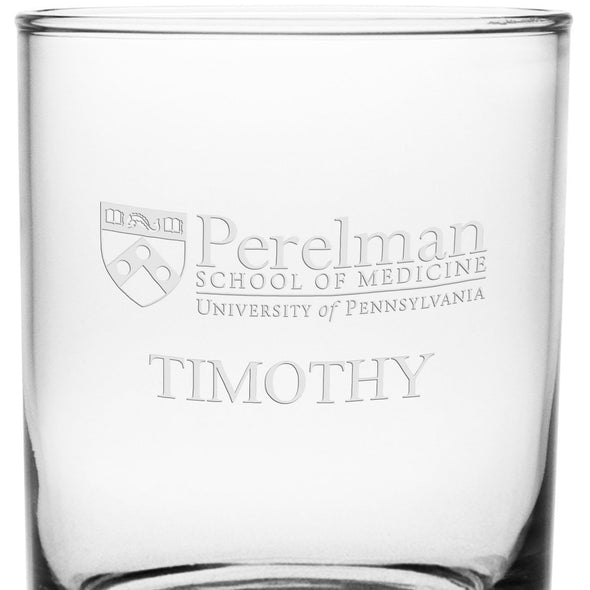 Penn Med Tumbler Glasses - Made in USA Shot #3