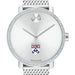 Penn Med Women's Movado Bold with Crystal Bezel & Mesh Bracelet