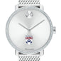 Penn Med Women's Movado Bold with Crystal Bezel & Mesh Bracelet Shot #1