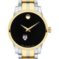 Penn Med Women's Movado Collection Two-Tone Watch with Black Dial Shot #1