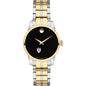 Penn Med Women's Movado Collection Two-Tone Watch with Black Dial Shot #2