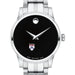 Penn Med Women's Movado Stainless Steel Watch with Black Dial