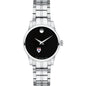 Penn Med Women's Movado Stainless Steel Watch with Black Dial Shot #2