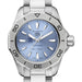 Penn Med Women's TAG Heuer Steel Aquaracer with Blue Sunray Dial