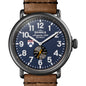 Penn Shinola Watch, The Runwell 47 mm Midnight Blue Dial Shot #1