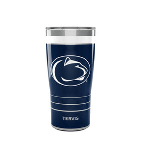 Penn State 20 oz. Stainless Steel Tervis Tumblers with Slider Lids - Set of 2 Shot #1