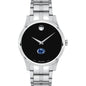 Penn State Men's Movado Collection Stainless Steel Watch with Black Dial Shot #2