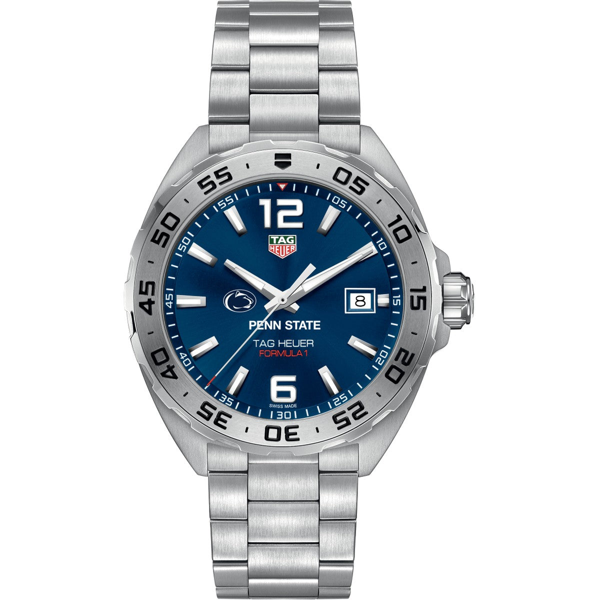 Penn State Men s TAG Heuer Formula 1 with Blue Dial M.LaHart Co