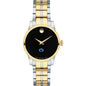 Penn State Women's Movado Collection Two-Tone Watch with Black Dial Shot #2