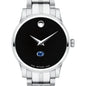 Penn State Women's Movado Stainless Steel Watch with Black Dial Shot #1