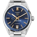 Penn State Women's TAG Heuer Steel Carrera with Blue Dial