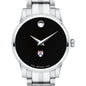 Penn Women's Movado Stainless Steel Watch with Black Dial Shot #1