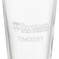 Perelman School of Medicine 16 oz Pint Glass - Set of 2 Shot #3