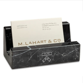 Perelman School of Medicine Marble Business card holder Shot #1